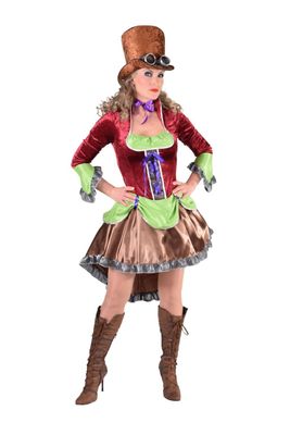 Steampunk Burlesque