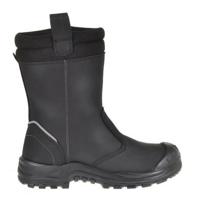 Walkmate Veiligheidslaars Rome 76631 S3 gevoerd | Zwart | Maat 43 - 00.191.009.43