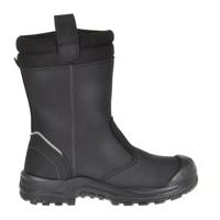 Walkmate Veiligheidslaars Rome 76631 S3 gevoerd | Zwart | Maat 43 - 00.191.009.43