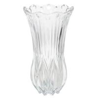 Gerimport Bloemenvaas - helder glas - D13 x 23 cm