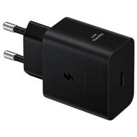 Samsung Samsung Schnellladegerät 45W Laadadapter 45 W USB-C Zwart Binnen