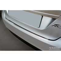 RVS Bumper beschermer passend voor Ford Fiesta 3/5-deurs 2008-2012 & FL 2012-2017 incl. Fiesta V AV235517