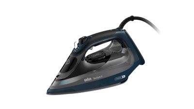 BraunSI9682 Texstyle 9 Stoomstrijkijzer Blauw