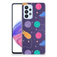 Samsung Galaxy A53 5G | Sillicone Back Cover | Space