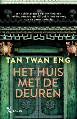 Het huis met de deuren (Hardback)