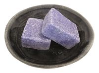 Amberblok lavendel