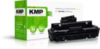 KMP Toner vervangt HP 410X, CF410X Compatibel Zwart 6500 bladzijden H-T239X 2538,3000