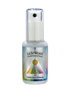 Lichtwesen Scheppingsstraal tinctuur calcium turquoise 74 (30 ml)