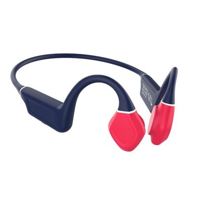 Sports Koptelefoon LEOTEC LEBONE03B Blauw
