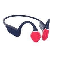Sports Koptelefoon LEOTEC LEBONE03B Blauw
