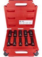 Milwaukee Accessoires Shockwave Doppenset | 10-delig - 4932480457