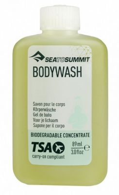 Sea To Summit ATTLBW douchegel Unisex Lichaam Groene thee 89 ml