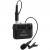 Zoom F2 recorder met dasspeldmicrofoon