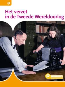 Het verzet in de Tweede Wereldoorlog (Hardback)