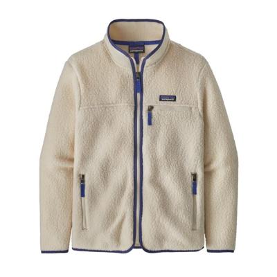 Patagonia Retro Pile Fleece Dames Natural XXL