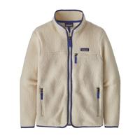 Patagonia Retro Pile Fleece Dames Natural XXL