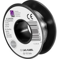 TRU COMPONENTS TC-9560344 POF-kabel Polymeer Simplex 100 m