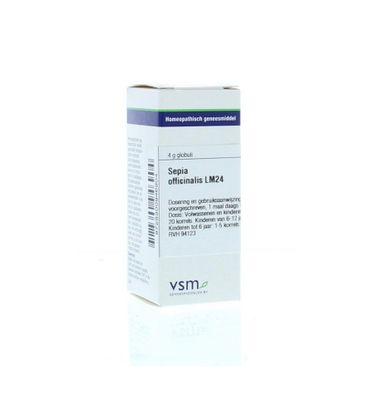 Sepia officinalis LM24