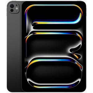 Apple iPad Pro (2024) 11 inch Nano-texture Glass 2TB WiFi Tablet Zwart