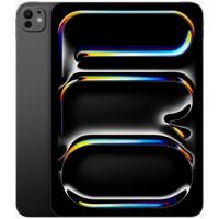 Apple iPad Pro (2024) 11 inch Nano-texture Glass 2TB WiFi Tablet Zwart Apple iPad Pro (2024) 11 inch Nano-texture Glass 2TB WiFi Tablet Zwart