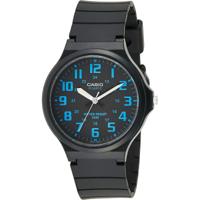 Casio MW-240-2 Zwart (Ø 35 mm) (Ø 43,5 mm) Heren horloge