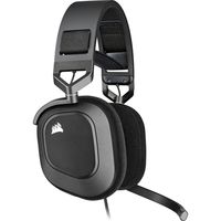 Corsair HS80 RGB USB Headset Bedraad Handheld Gamen Koolstof - thumbnail