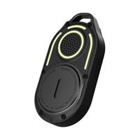 Rolling Square AirNotch Pro - Bluetooth Tracker -Apple Find My - IP68 Waterdicht - Vervangbare Batterij
