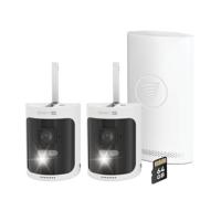 Swann AllSecure4K Wireless Security Kit met 2x Wire-Free Cameras & NVR Tower beveiligingscamera - thumbnail