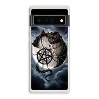 Volle maan: Google Pixel 6 Pro Transparant Hoesje