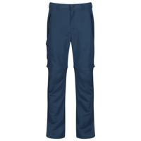 Regatta Leesville Zip Off Broek Heren Donkerblauw maat 32