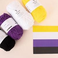 Yarn and Colors Colour Pack Pride 011 Non-binary