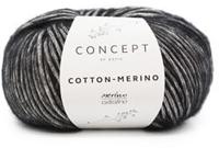 Katia Cotton-Merino 108 Zwart