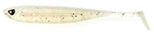 Lucky John 3D Makora Shad Tail 10 cm 6st. 003 / Snow White