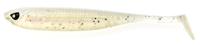 Lucky John 3D Makora Shad Tail 10 cm 6st. 003 / Snow White