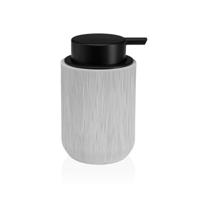 Zeepdispenser Versa Wit Hars ABS 8 x 13 x 8 cm