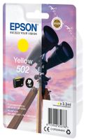 Epson 502 - Verrekijker Inkt Geel - thumbnail