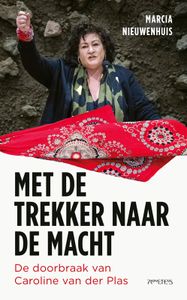 Met de trekker naar de macht - Marcia Nieuwenhuis - ebook