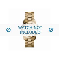 Horlogeband Michael Kors MK5055 Staal Doublé 20mm - thumbnail