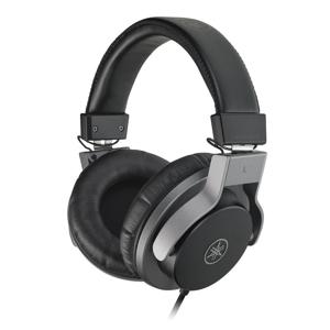 Yamaha HPH-MT7 hoofdtelefoon/headset Bedraad Hoofdband Podium/studio Zwart