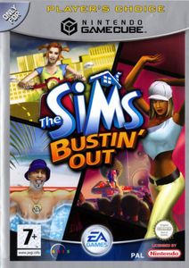 De Sims Erop Uit (player's choice)
