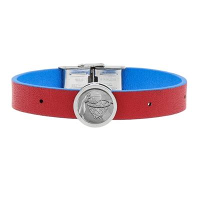 Talent Jewels TJA-1-02-03-3-1 Rood Heren armband