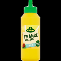Kuhne Franse Mosterd Mild 265 g bij Jumbo
