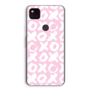 XOXO: Google Pixel 4a 5G Transparant Hoesje