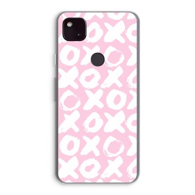 XOXO: Google Pixel 4a 5G Transparant Hoesje