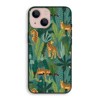Luipaard 2: iPhone 13 mini Biologisch afbreekbaar hoesje