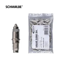 SCHWALBE Ventiel inzetstuk hollands ventiel (zakje 50 stuks) 3311.01