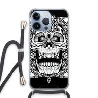 Seek & Destroy: iPhone 13 Pro Transparant Hoesje met koord