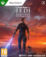 Star Wars Jedi Survivor - thumbnail