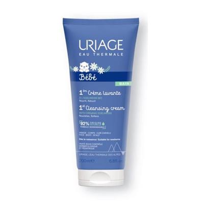 Uriage Bébé Crème Lavante Cleansing Cream 200ml