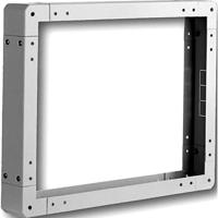 Digitus DN-19 PLINTH-8/10-N1 19 inch Sokkel voor patchkast Grijs - thumbnail